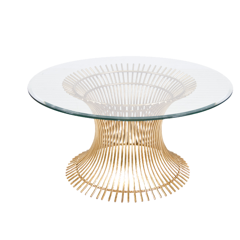 Worlds Away Powell Coffee Table