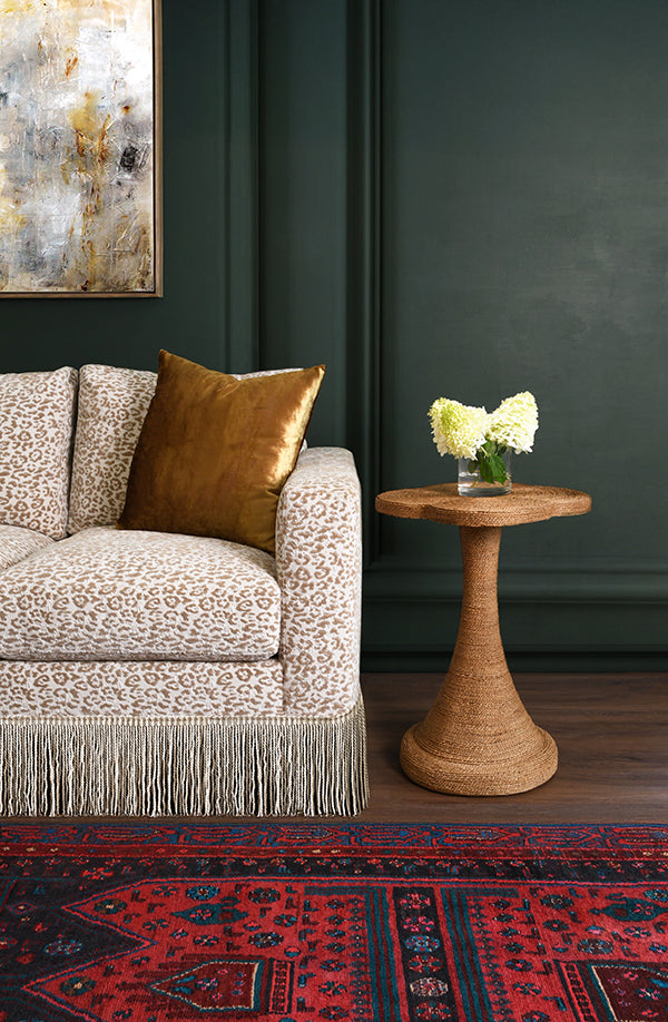 Worlds Away Primrose Table