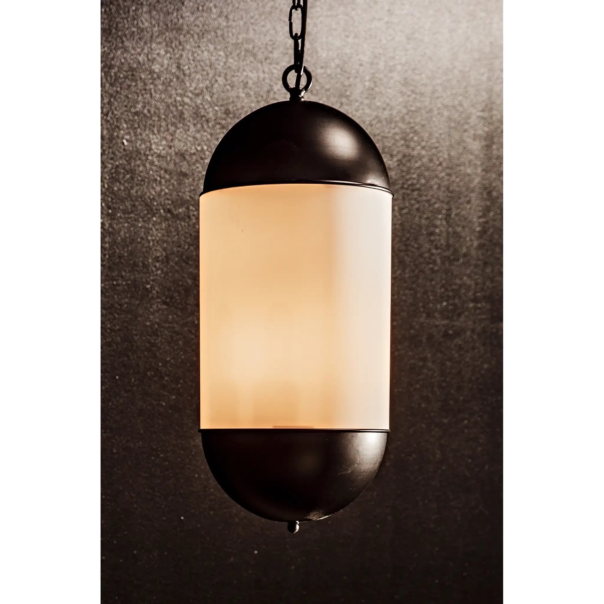 Noir Big Boy Pendant Light