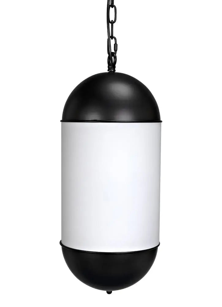 Noir Big Boy Pendant Light