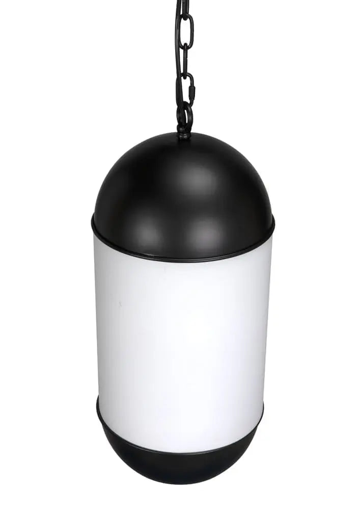 Noir Big Boy Pendant Light