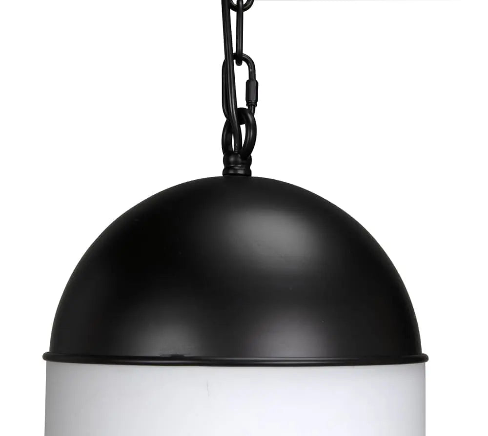 Noir Big Boy Pendant Light