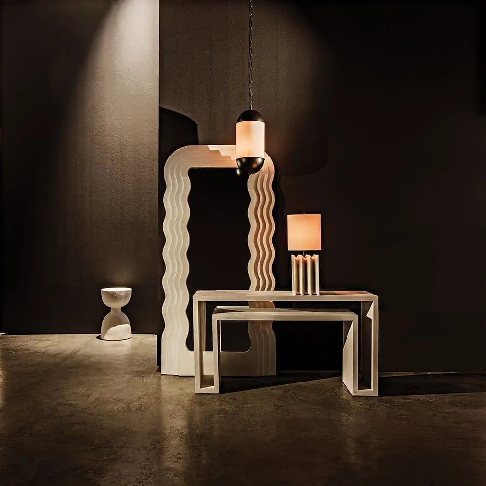 Noir Big Boy Pendant Light