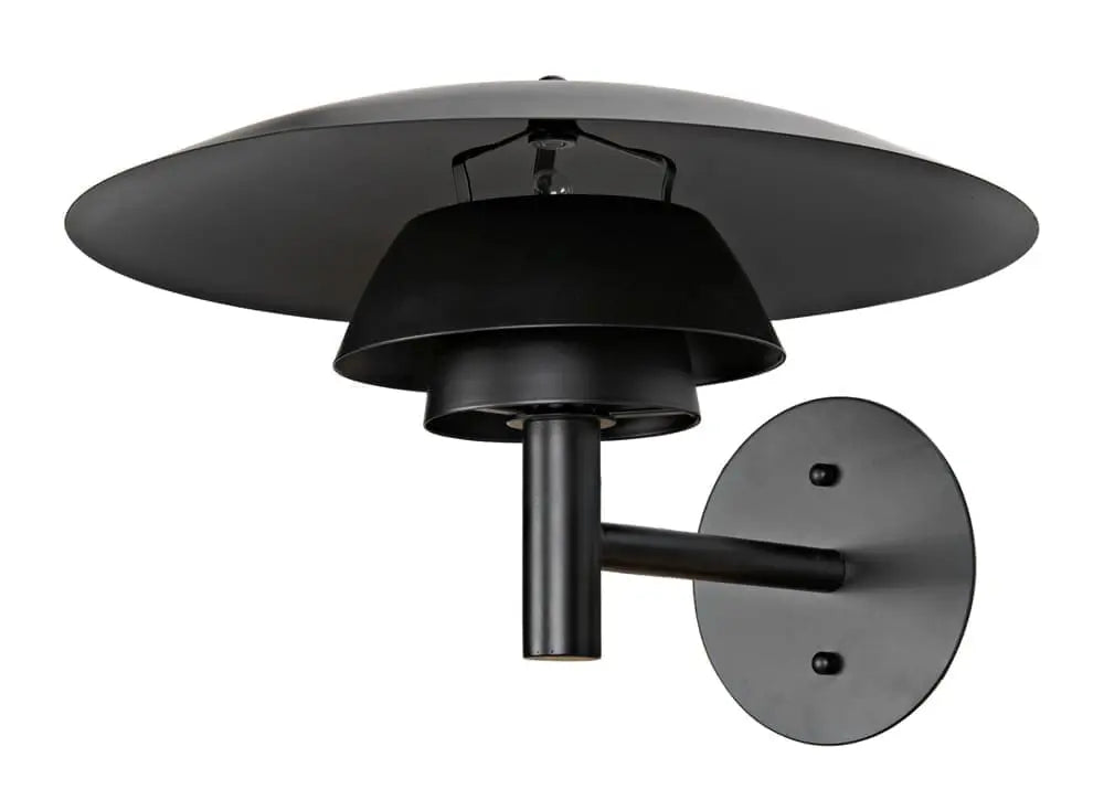 Noir Caprese Sconce