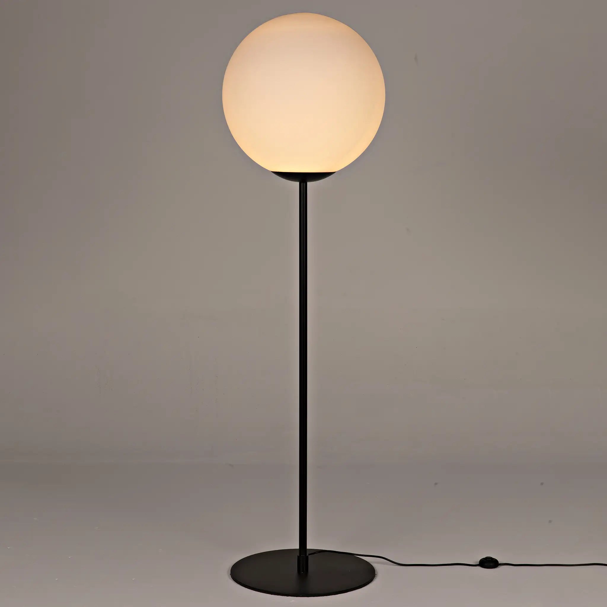 Noir Lazarus Floor Lamp