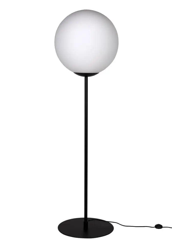 Noir Lazarus Floor Lamp