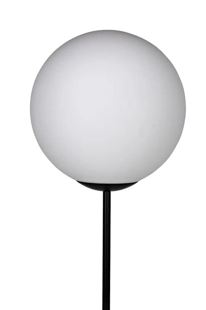 Noir Lazarus Floor Lamp