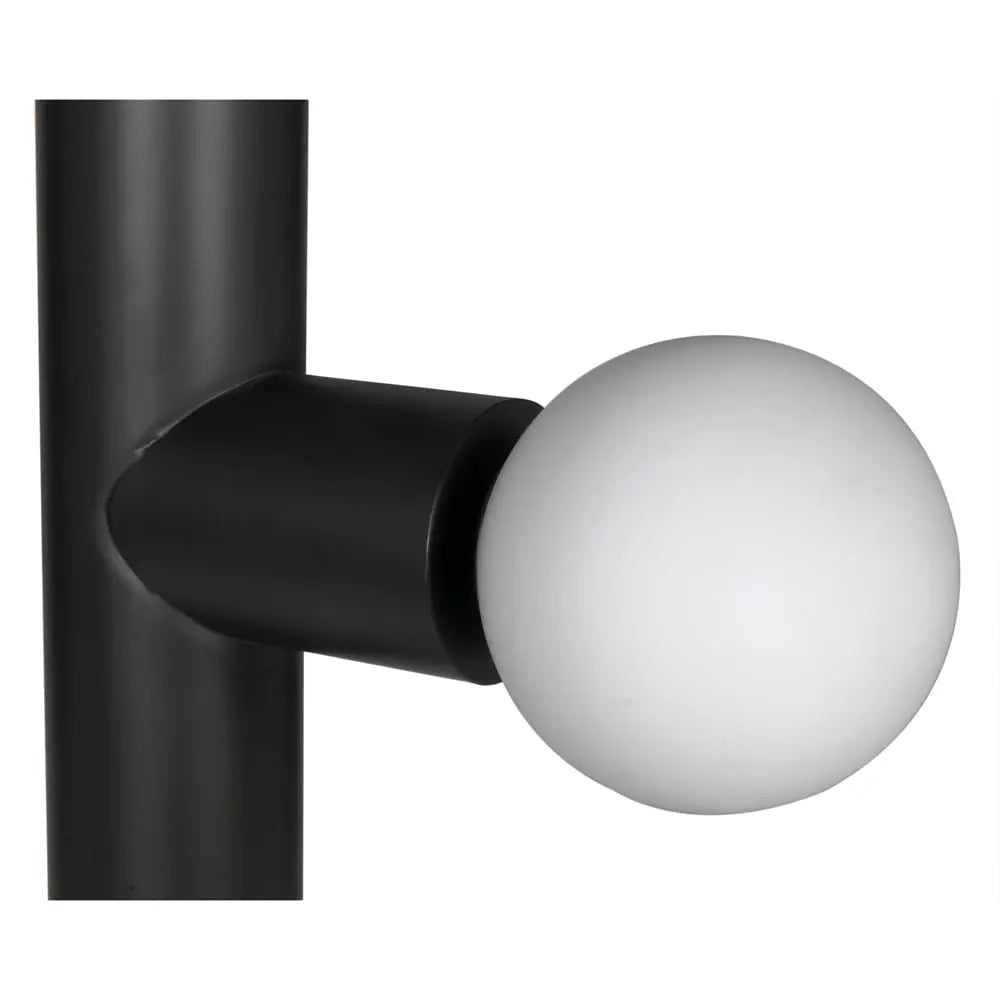 Noir Marlowe Floor Lamp