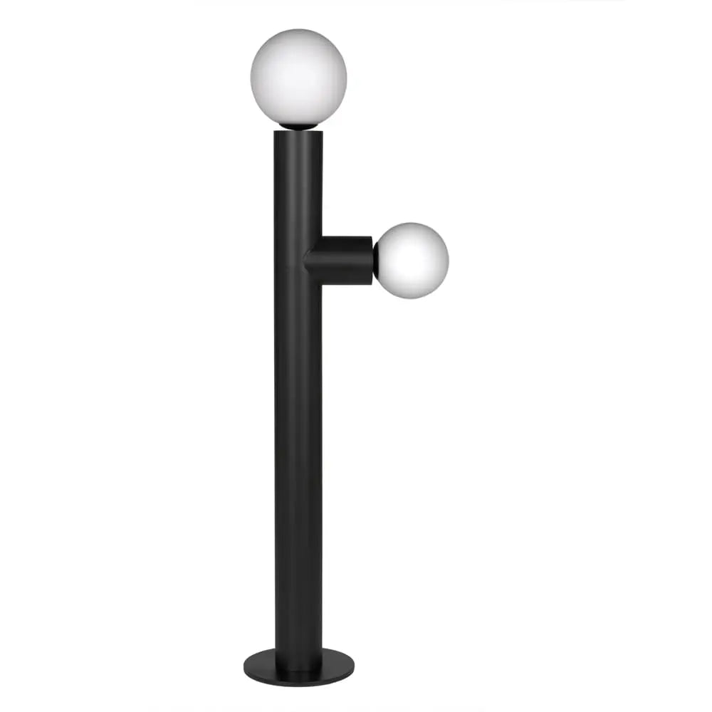 Noir Marlowe Floor Lamp