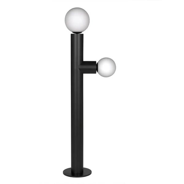Noir Marlowe Floor Lamp