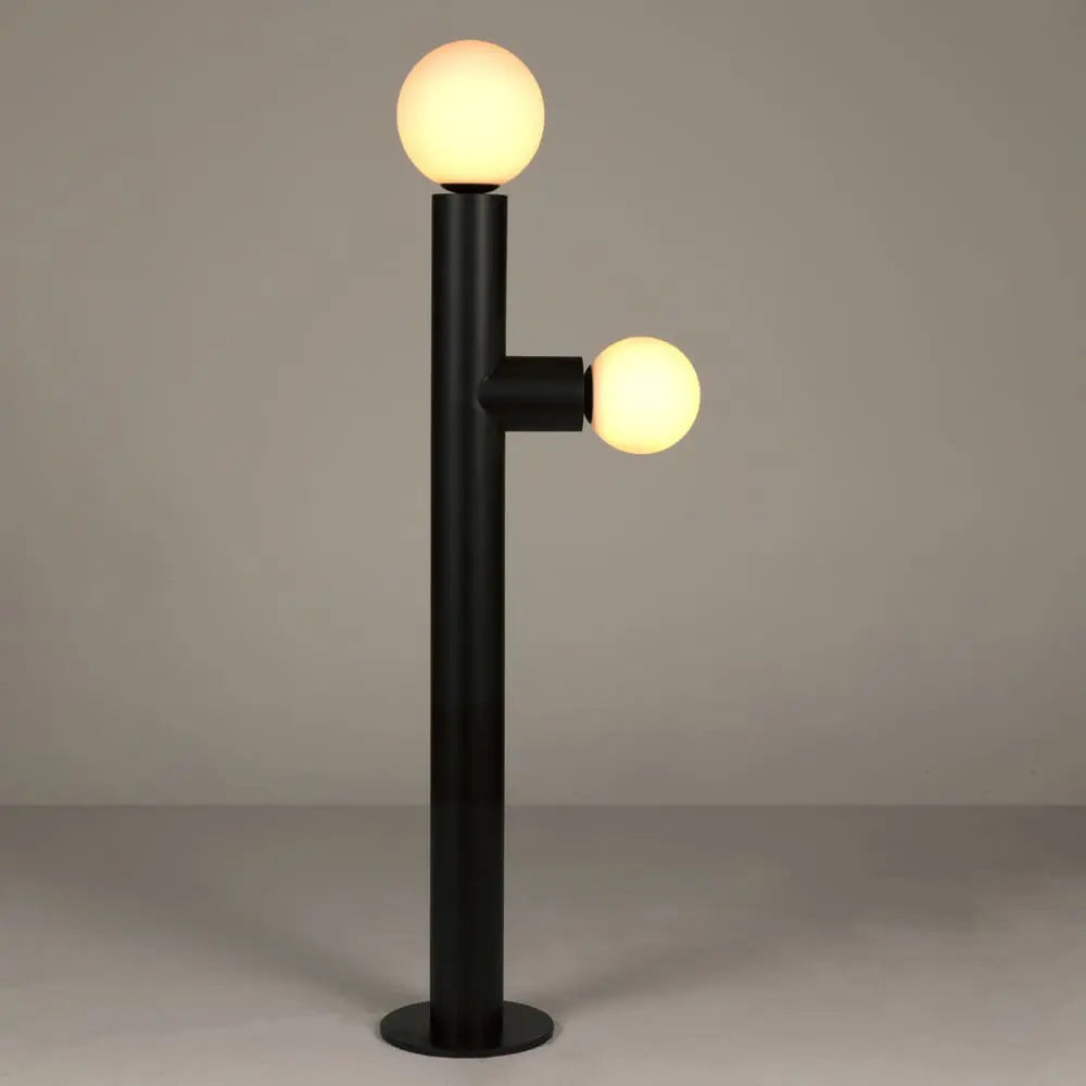 Noir Marlowe Floor Lamp