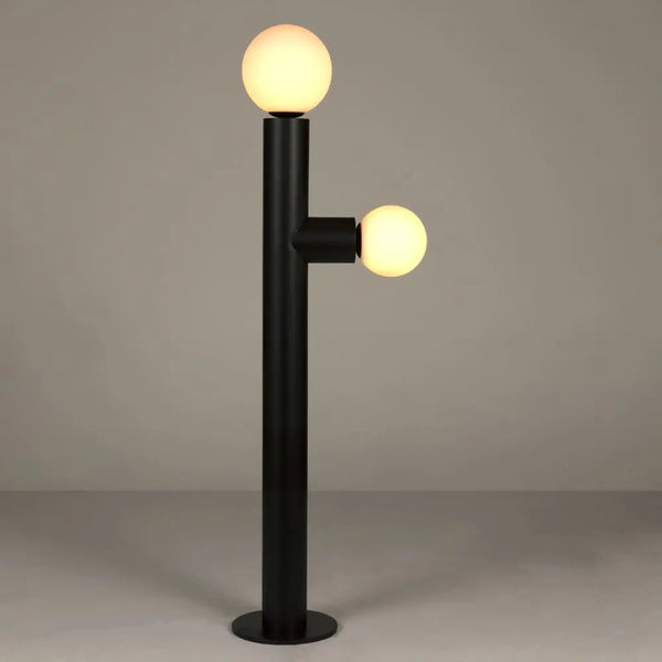 Noir Marlowe Floor Lamp