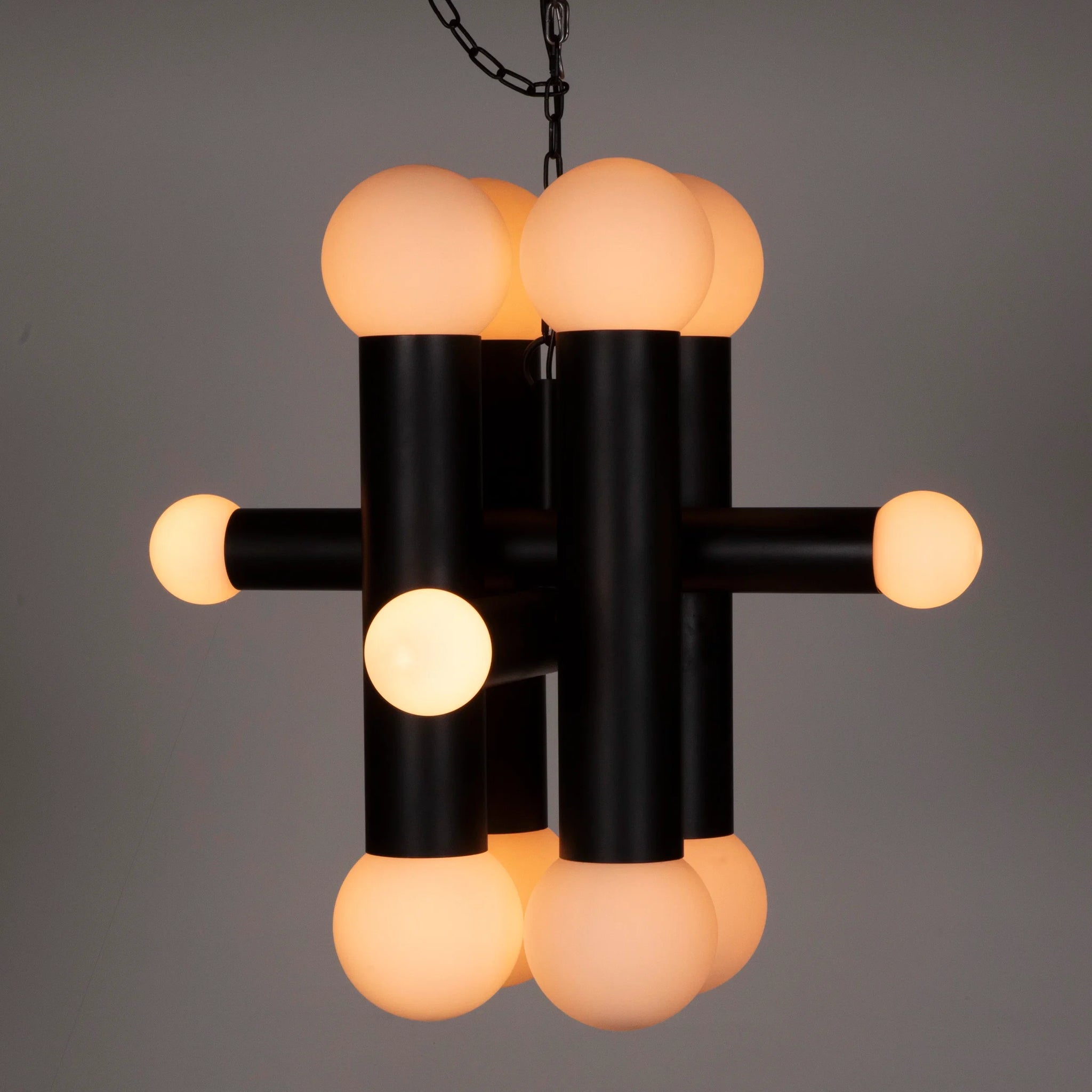 Noir Amadeus Chandelier