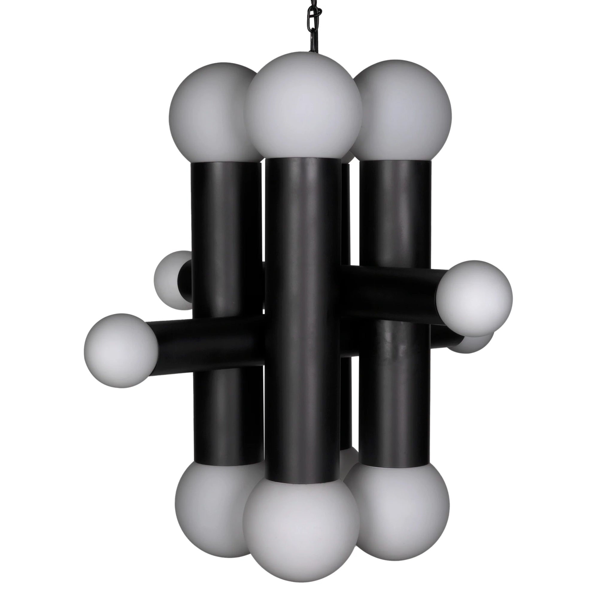 Noir Amadeus Chandelier