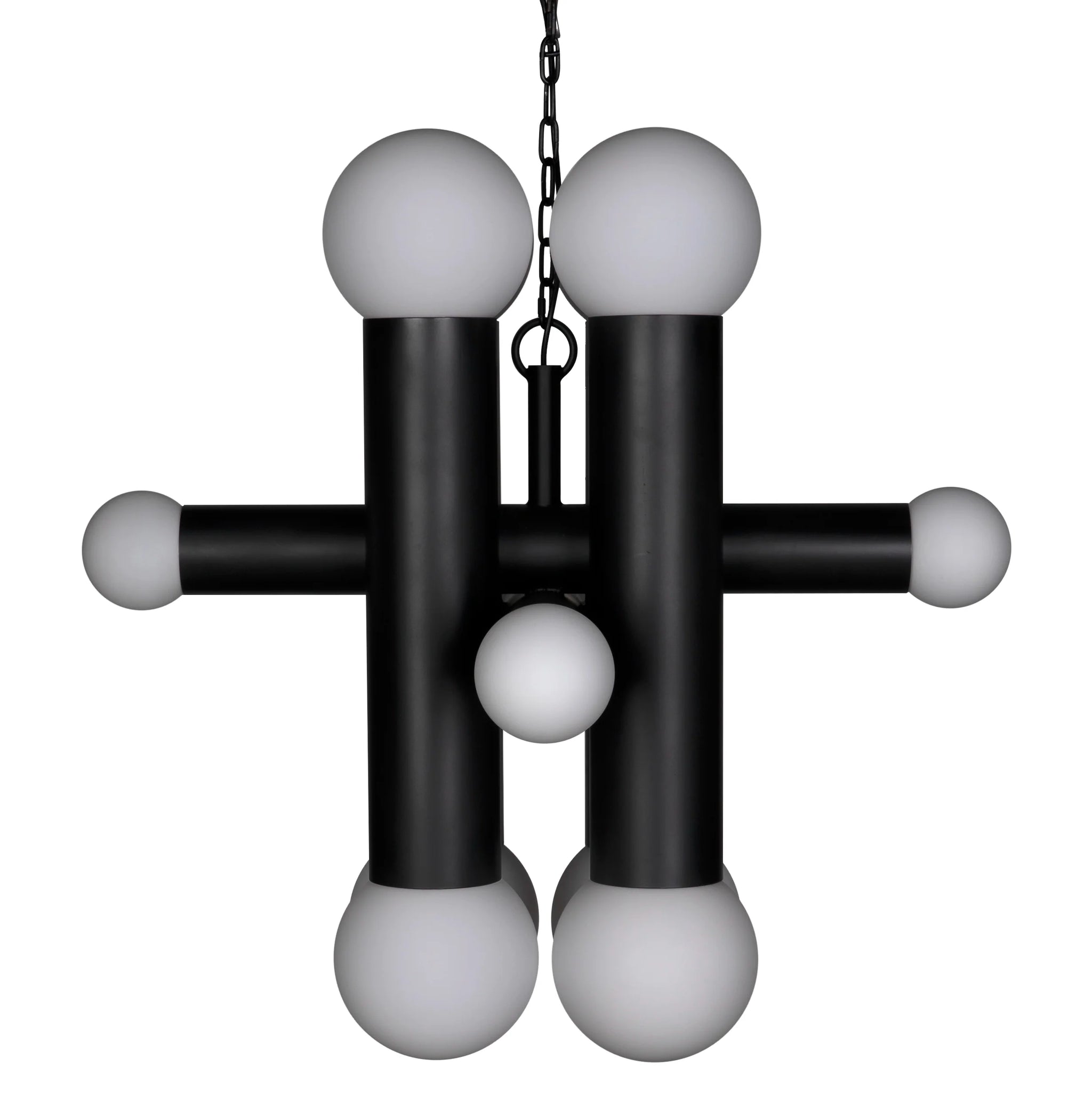 Noir Amadeus Chandelier