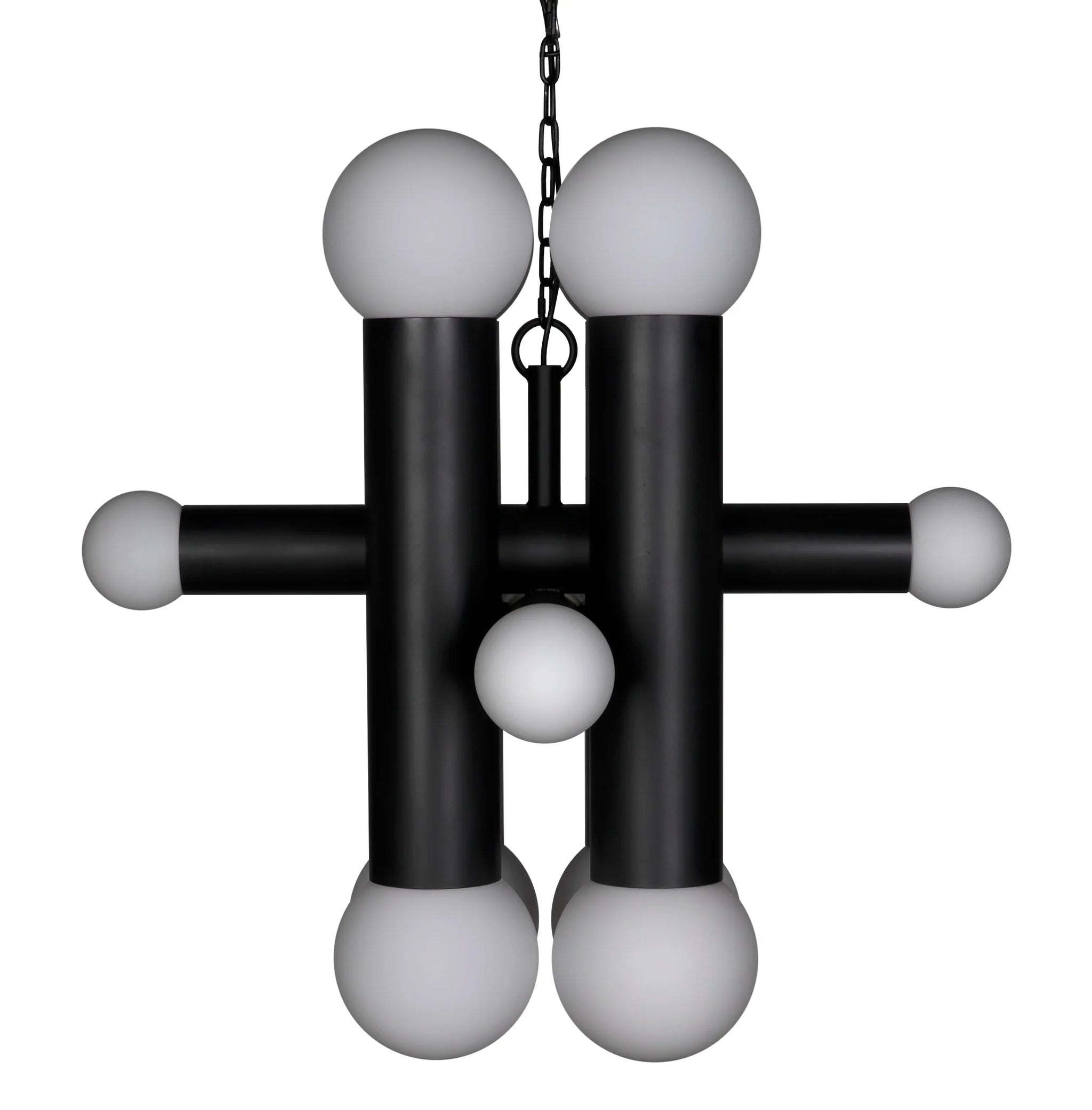 Noir Amadeus Chandelier