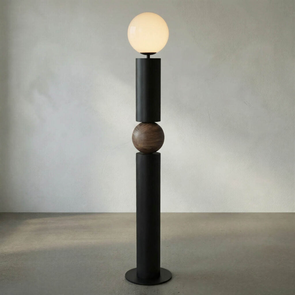 Noir Max Floor Lamp