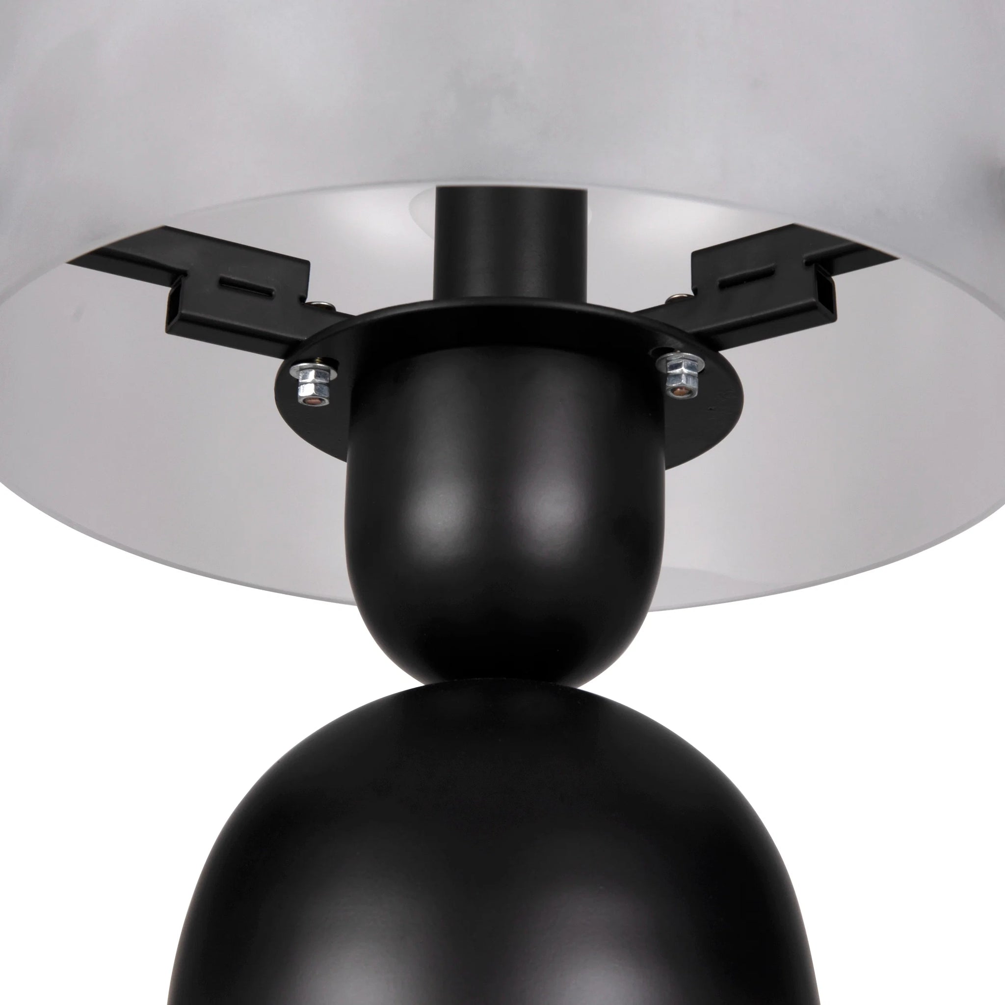 Noir Emma Lamp