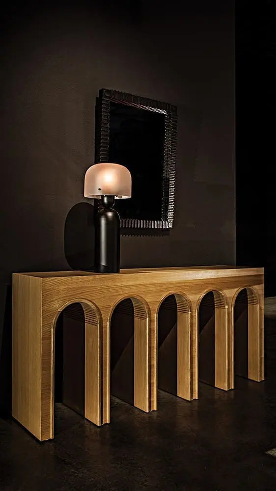 Noir Emma Lamp