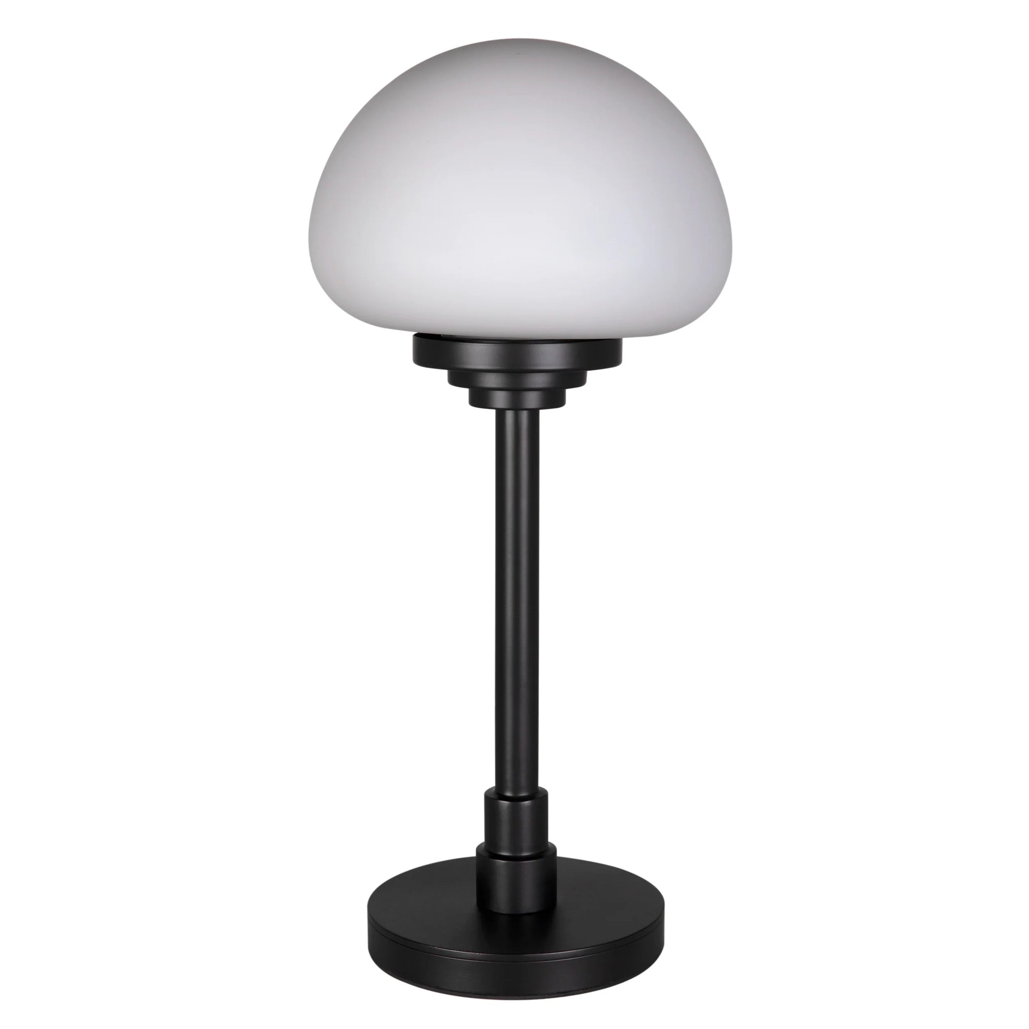 Noir Charlotte Lamp
