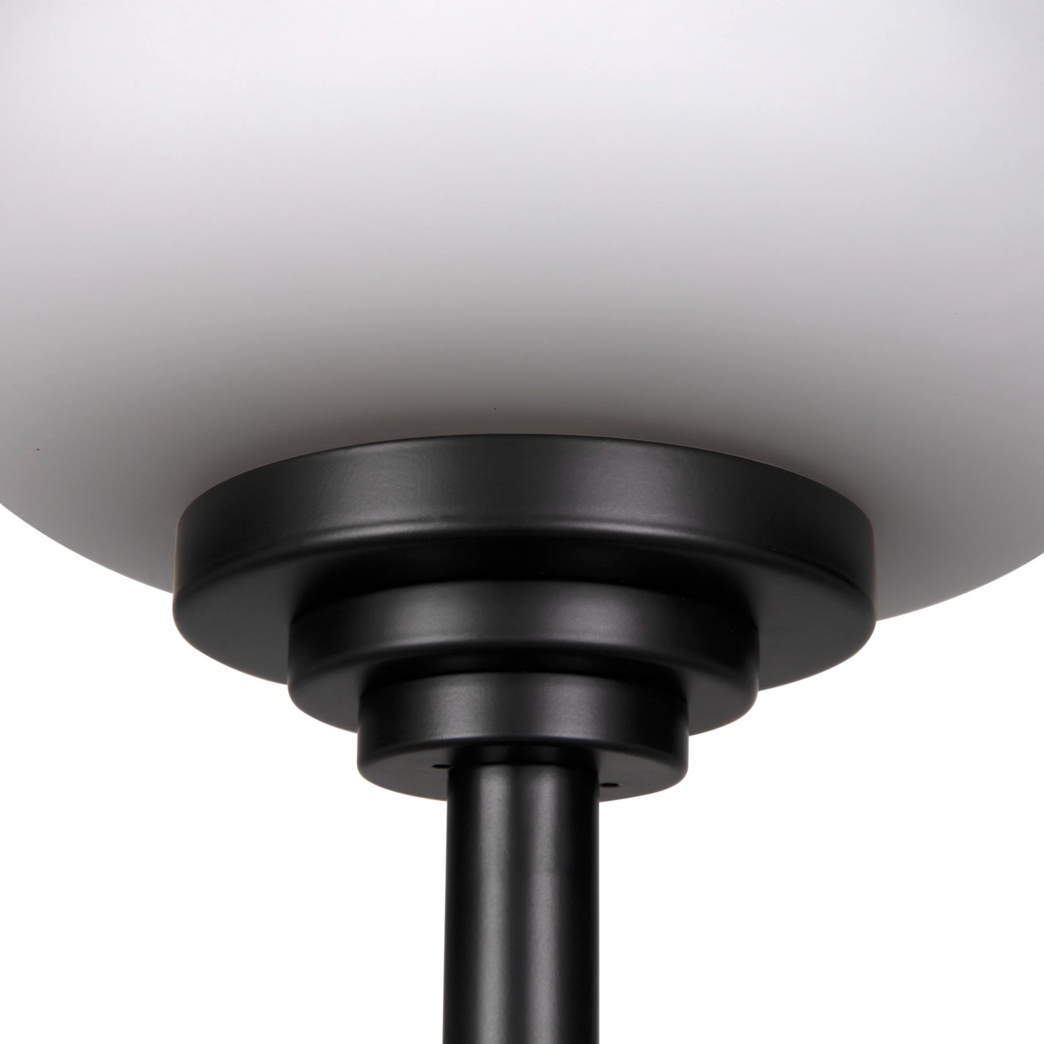 Noir Charlotte Lamp