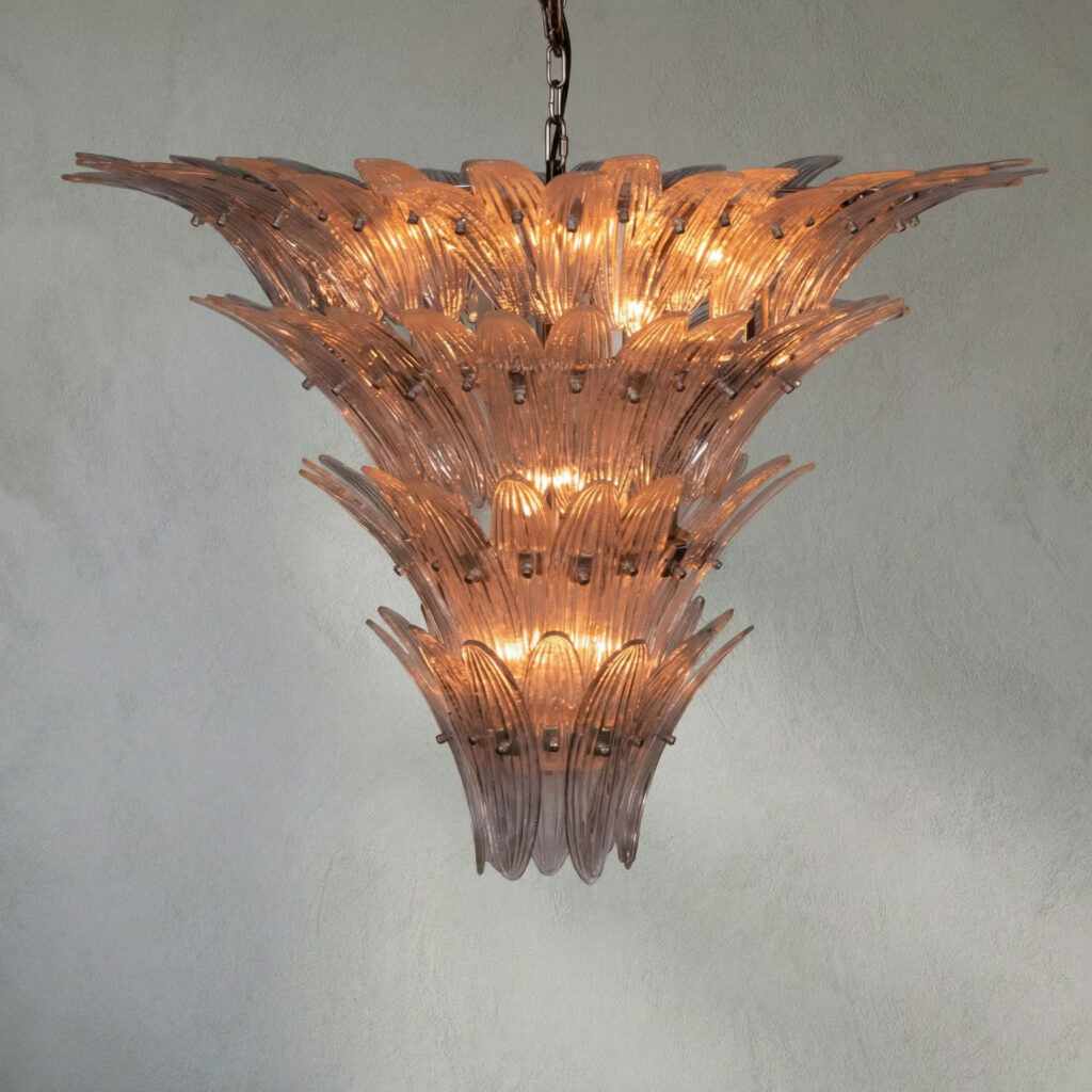 Noir Emperor Chandelier