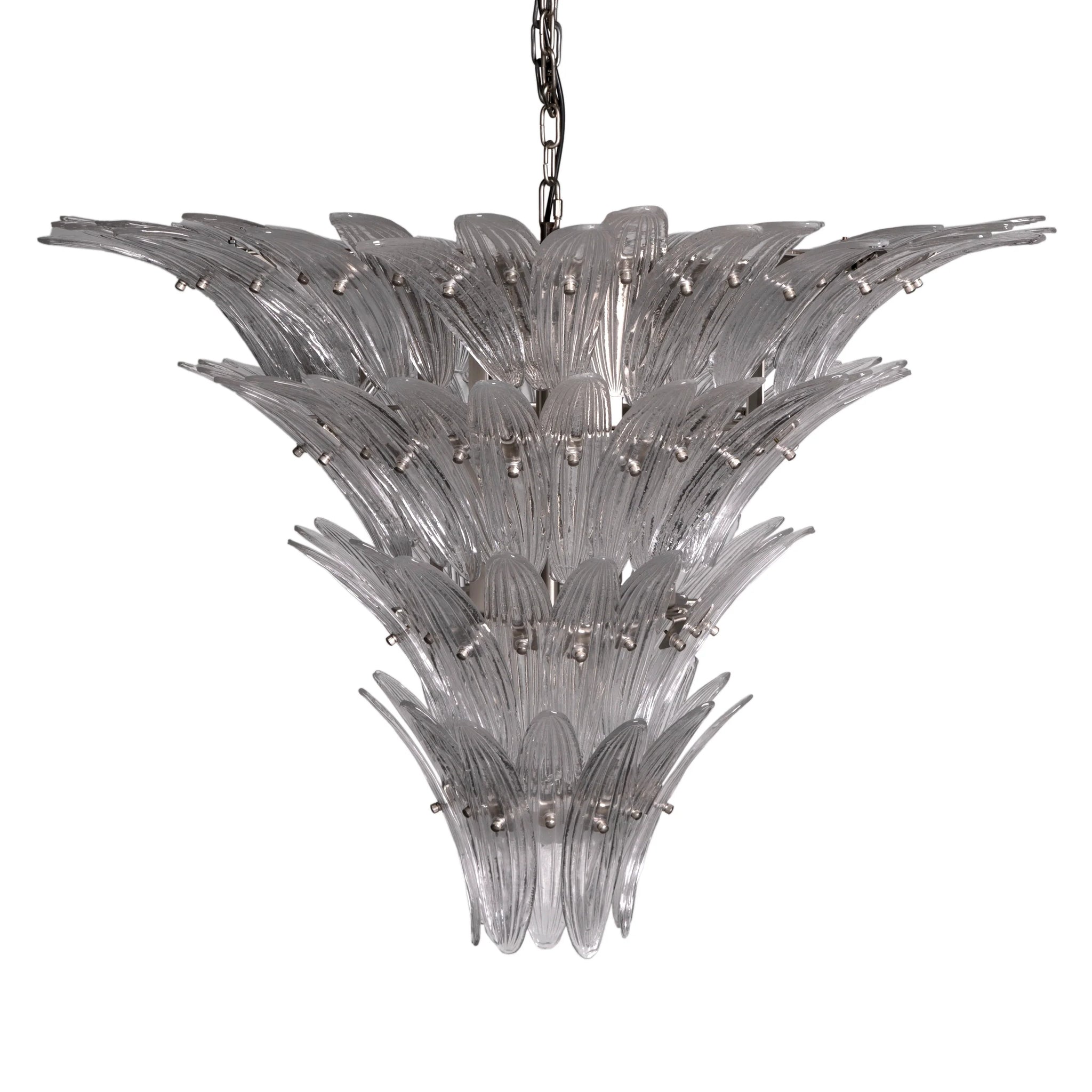 Noir Emperor Chandelier