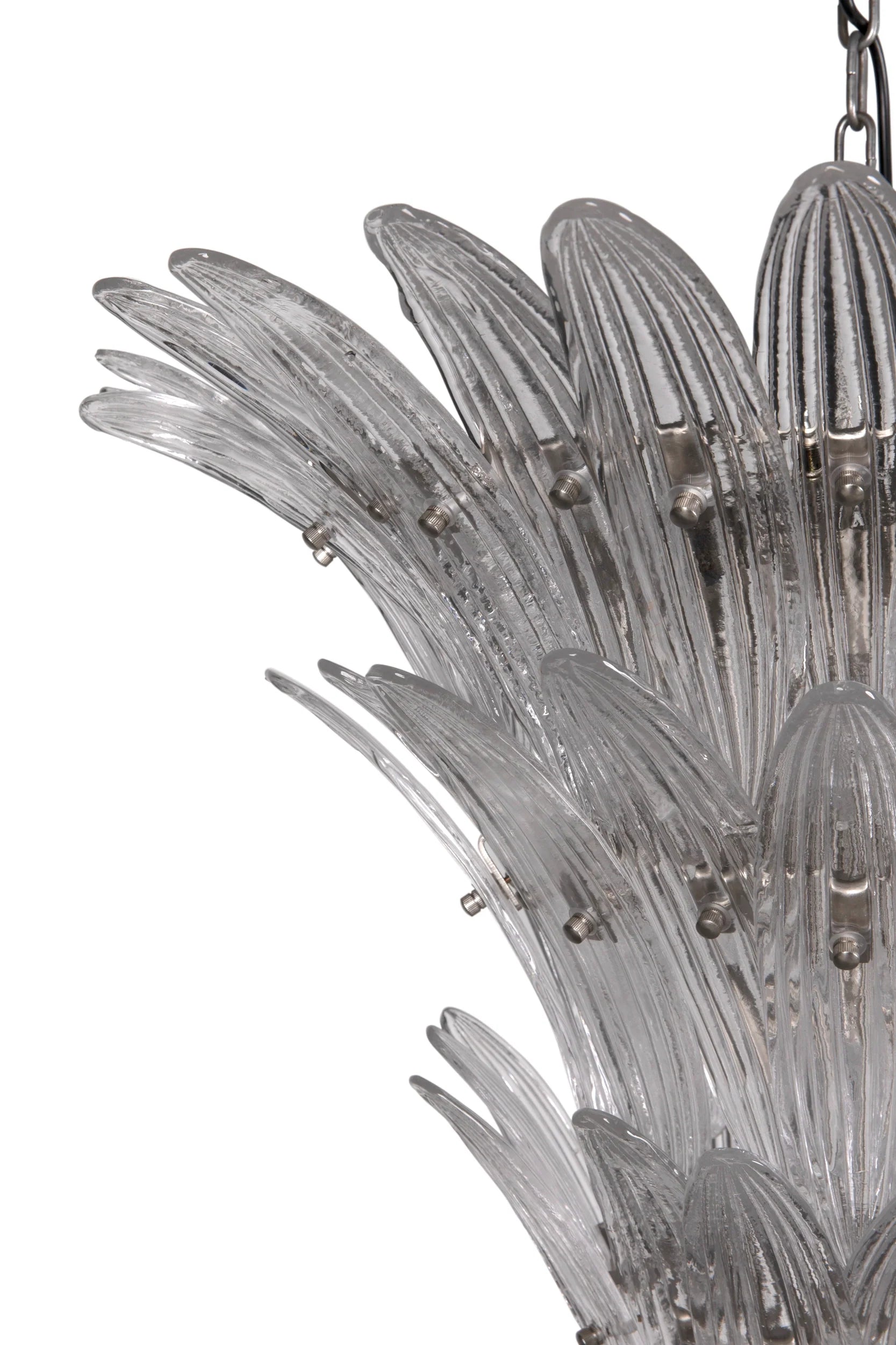 Noir Emperor Chandelier