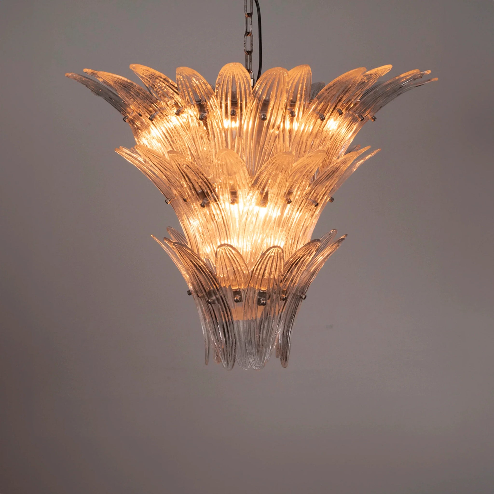 Noir Emperor Chandelier