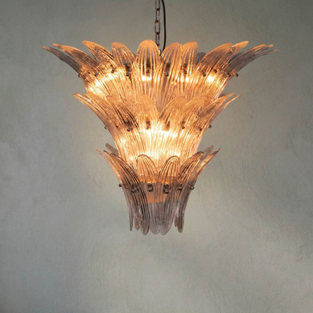 Noir Emperor Chandelier