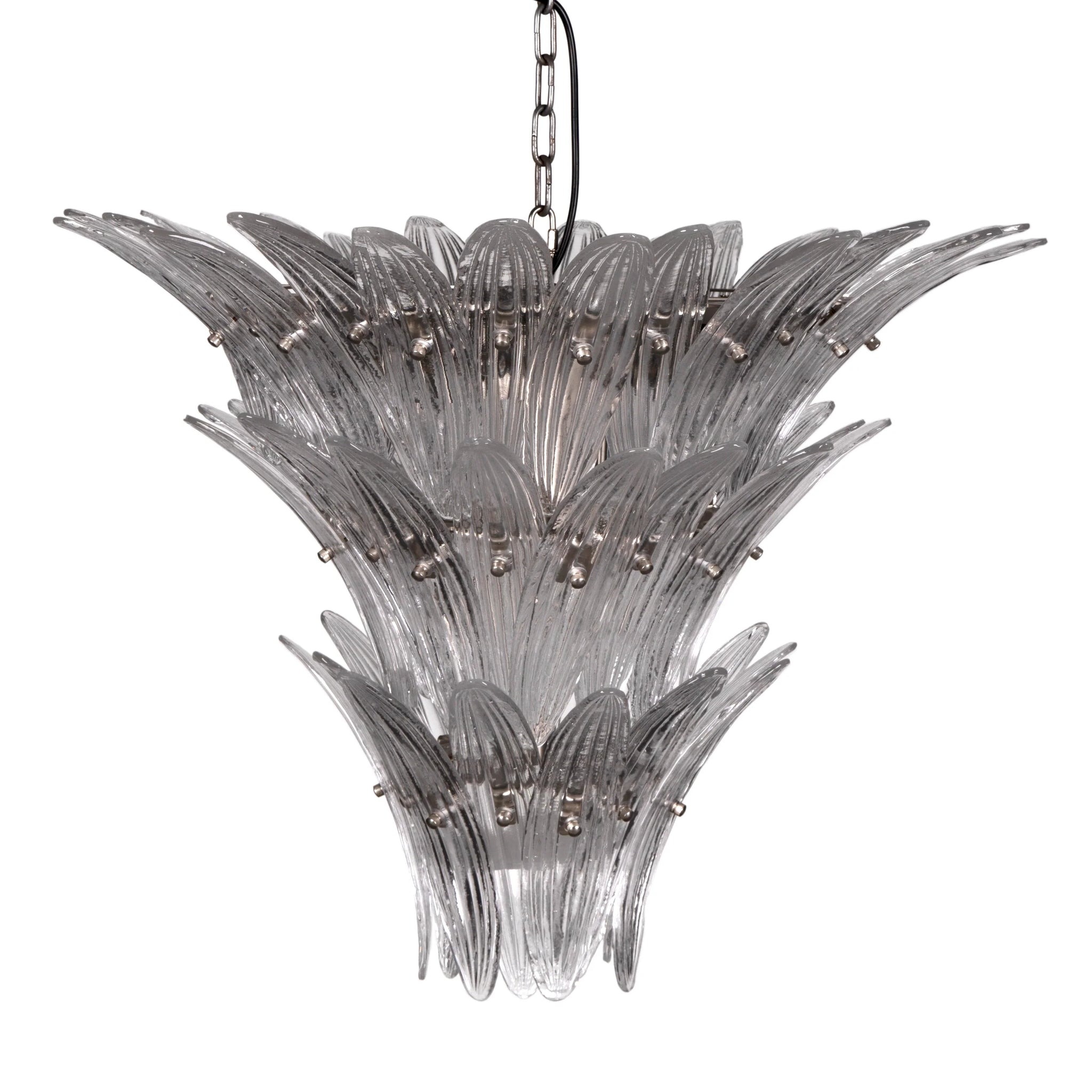 Noir Emperor Chandelier