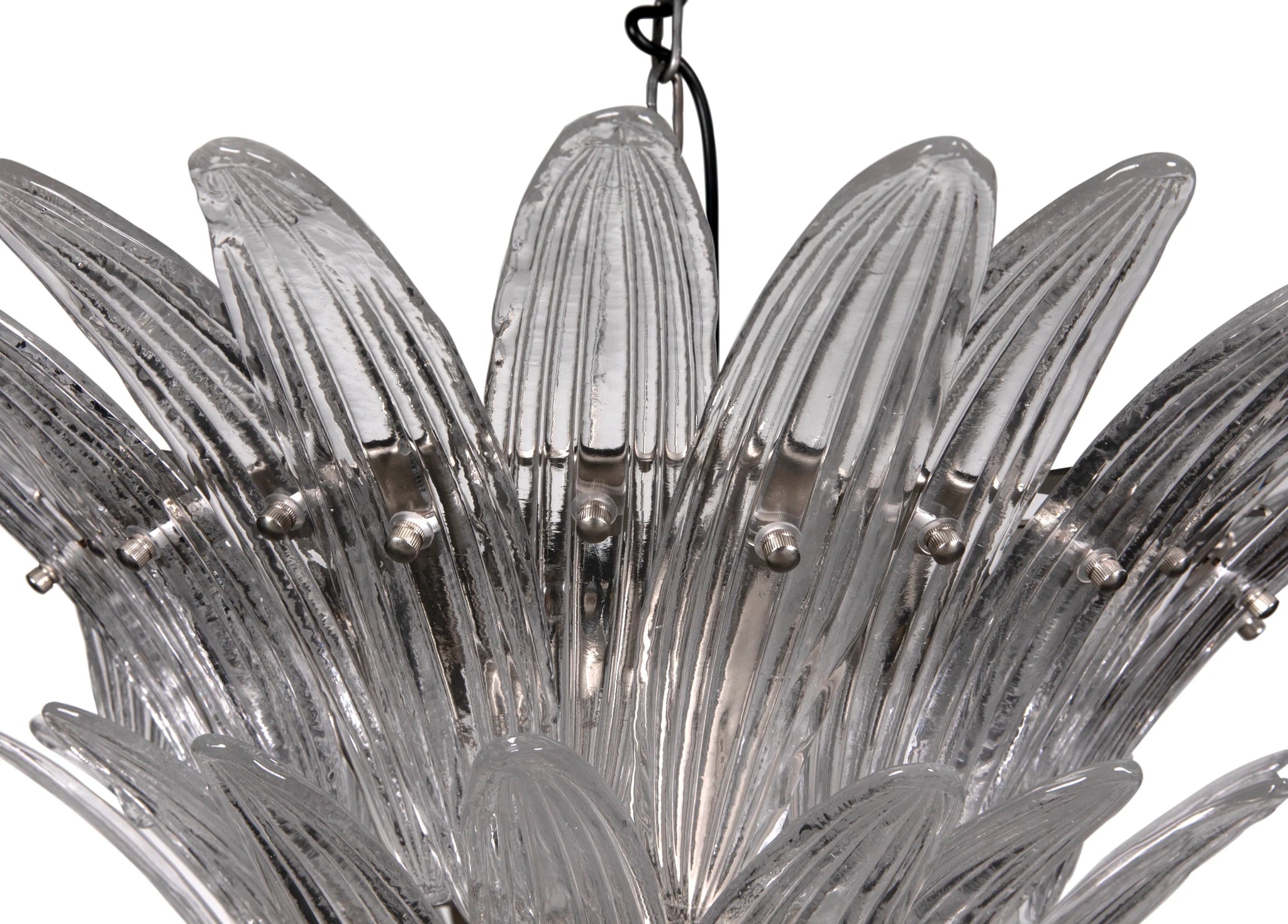 Noir Emperor Chandelier