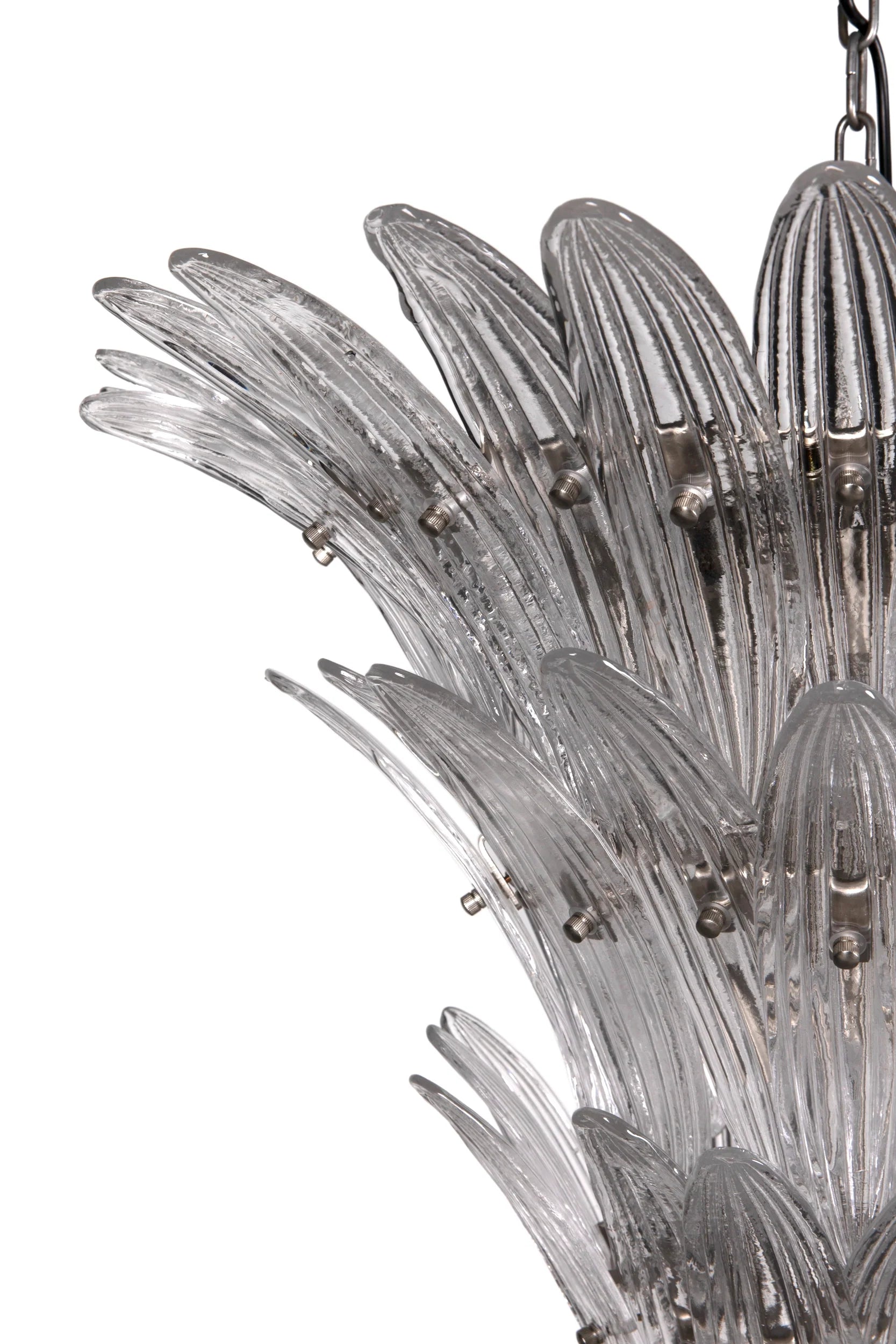 Noir Emperor Chandelier
