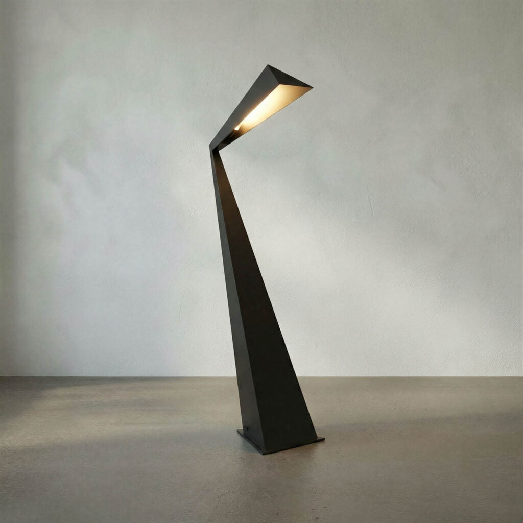 Noir Bat Floor Lamp