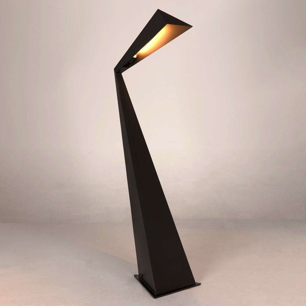 Noir Bat Floor Lamp