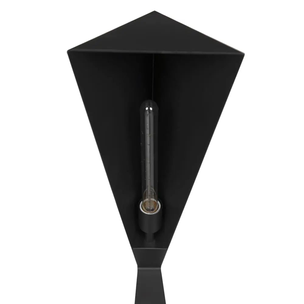 Noir Bat Floor Lamp