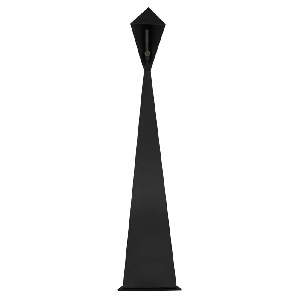 Noir Bat Floor Lamp