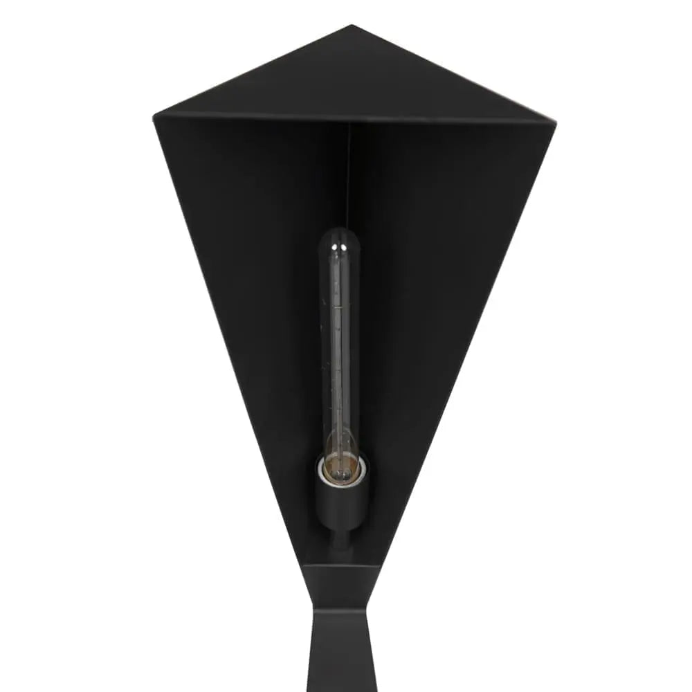 Noir Bat Floor Lamp