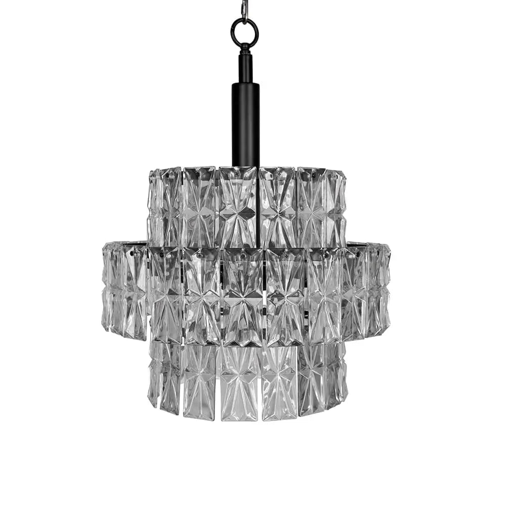 Noir Nuuk Chandelier