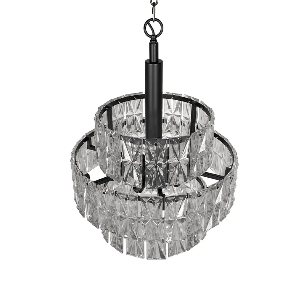 Noir Nuuk Chandelier