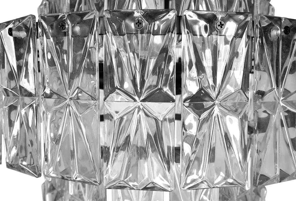 Noir Nuuk Chandelier