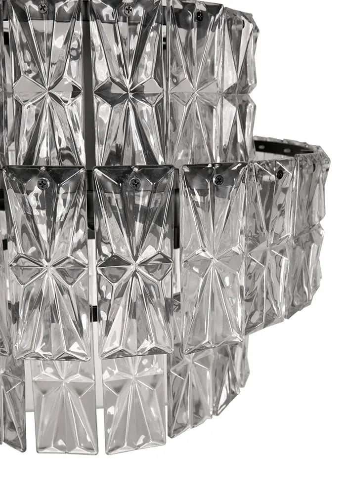 Noir Nuuk Chandelier