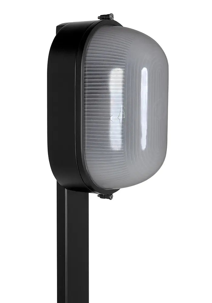 Noir Subway Floor Lamp