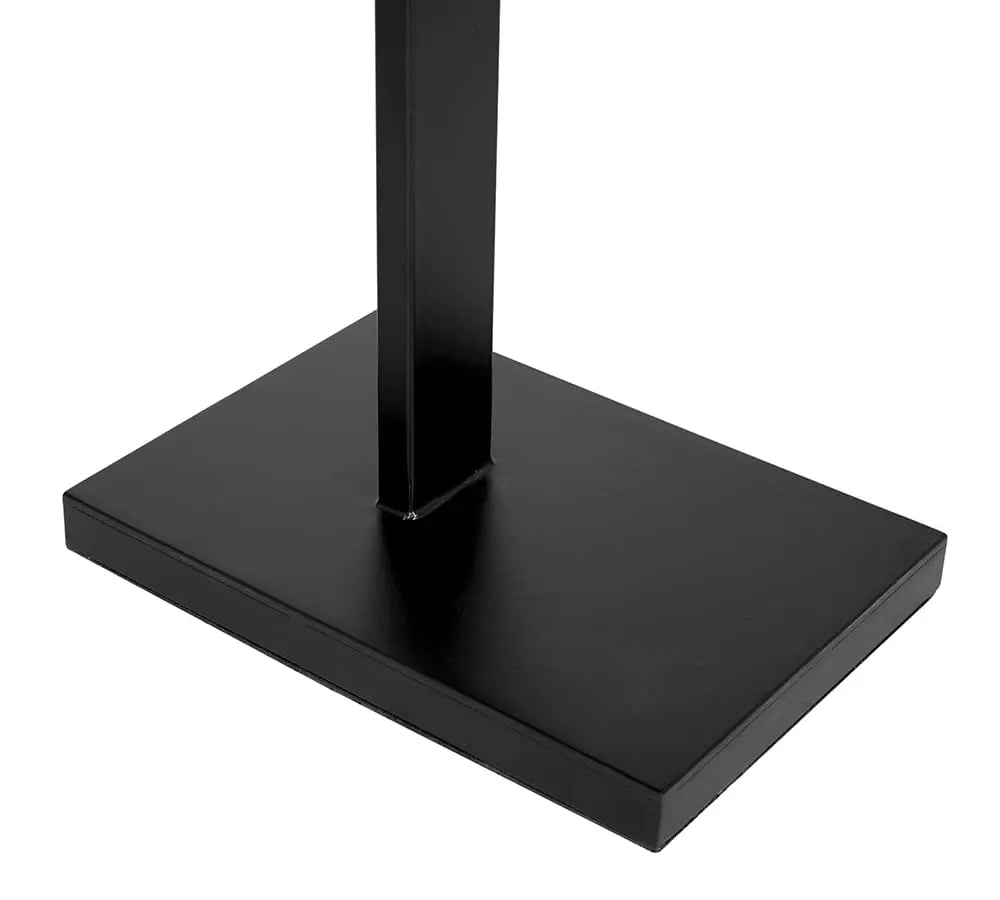 Noir Subway Floor Lamp