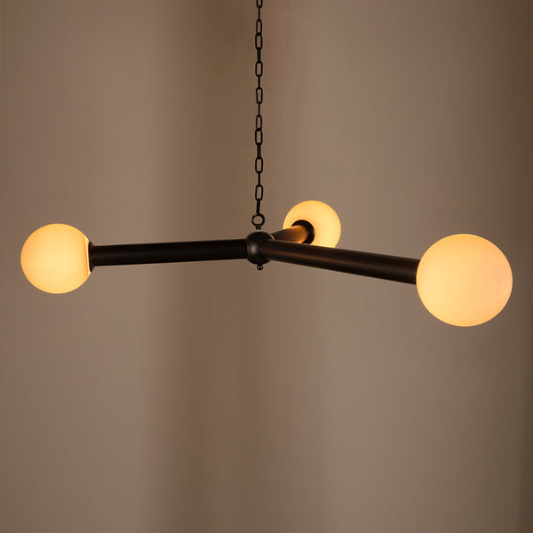 Noir Clemenza Chandelier