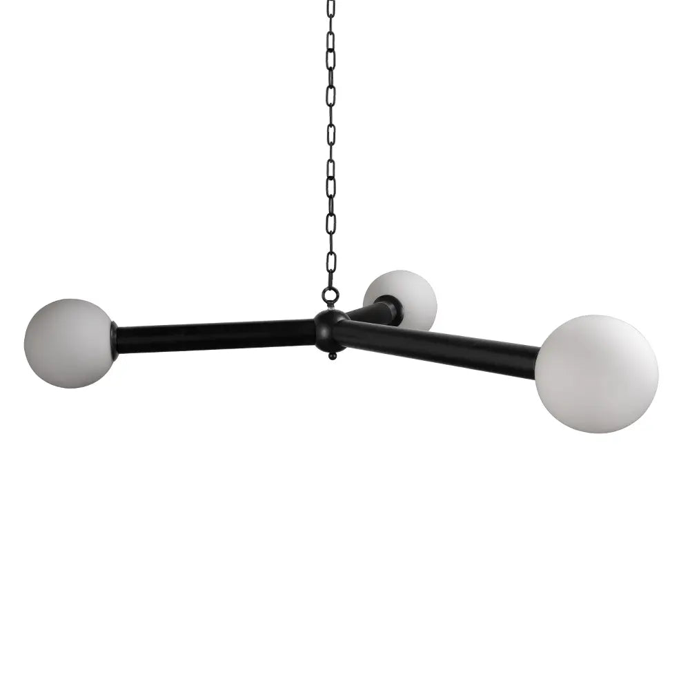 Noir Clemenza Chandelier