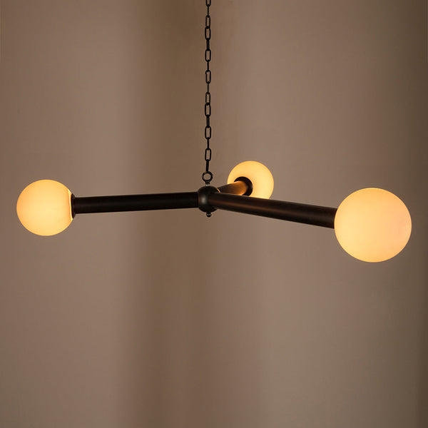 Noir Clemenza Chandelier