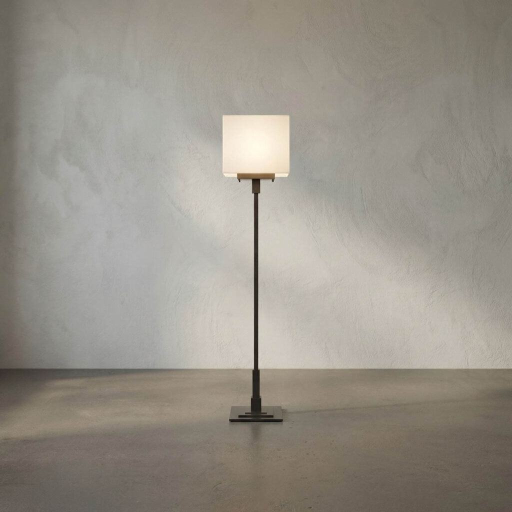 Noir Barzini Floor Lamp