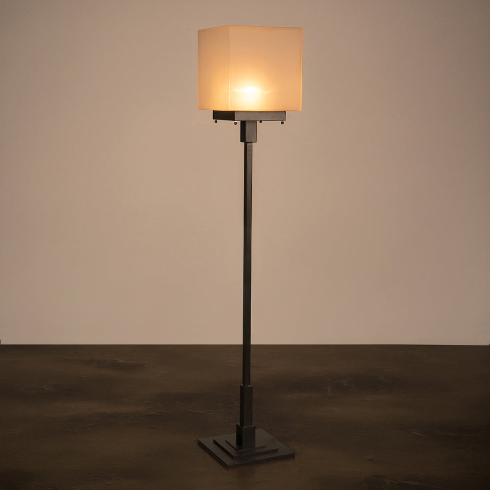 Noir Barzini Floor Lamp