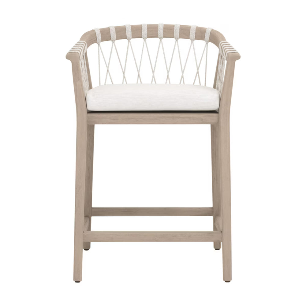 Essentials For Living Pacific Outdoor Counter Stool